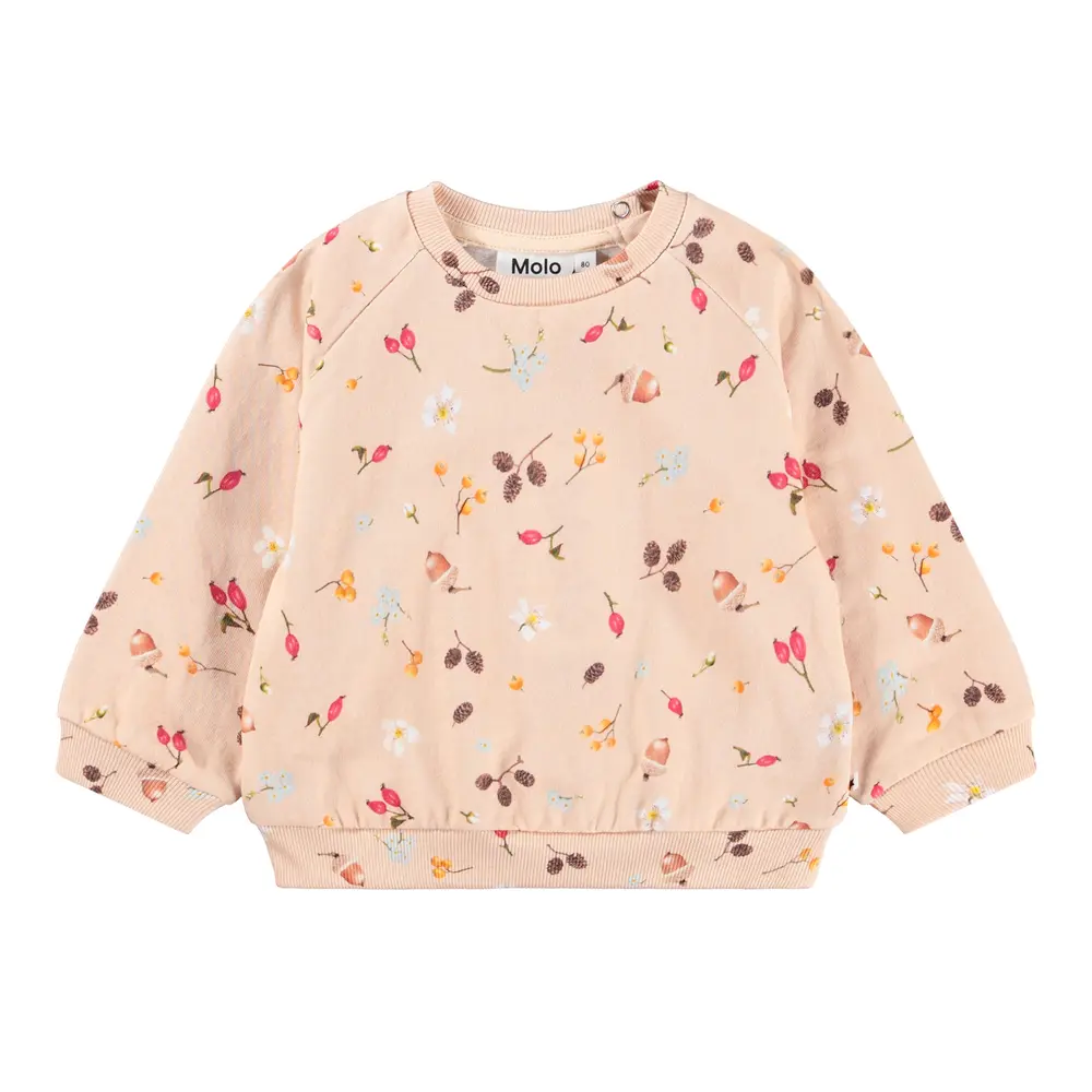 Disk Sweater - 9382 fra Molo til børn hos Babysam.dk