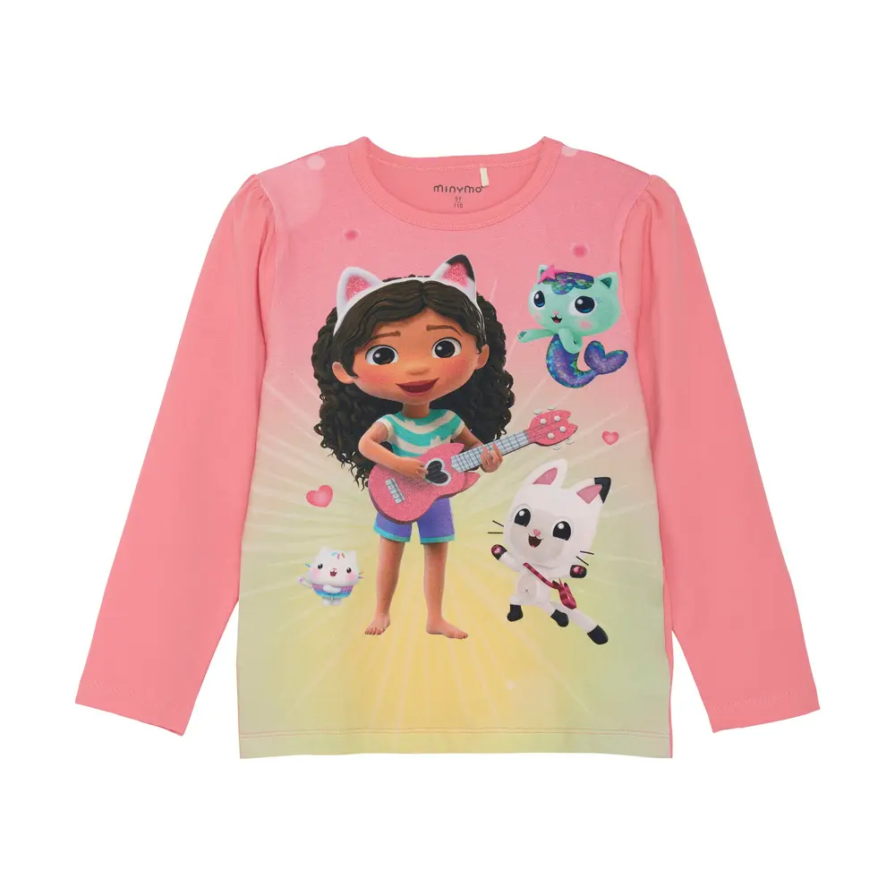 T-shirt Ls - 5269 - 104