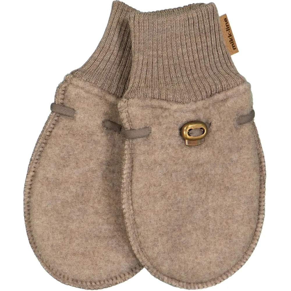 Uld Vanter - Melange Denver - 6268