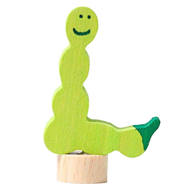 Grimms Dekorativ Figur - Orm