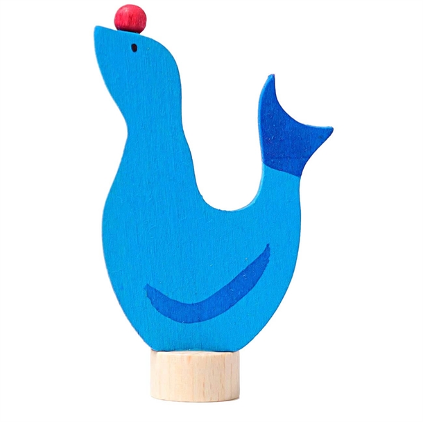 Grimms Dekorativ Figur - Sæl