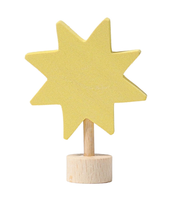 Grimms Dekorativ Figur - Stjerne