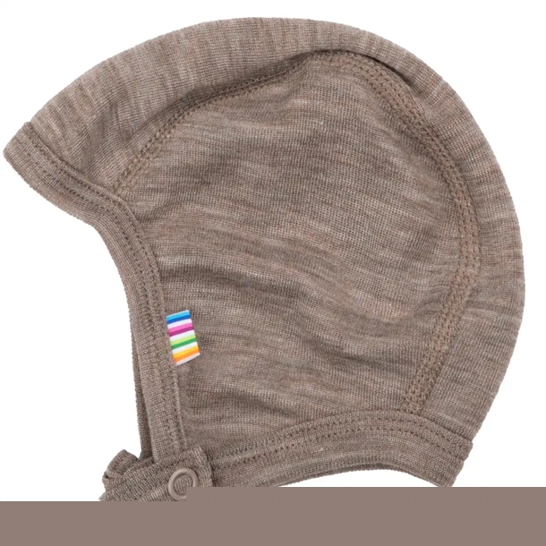 Joha Hue - Uldsilke - Beige Melange