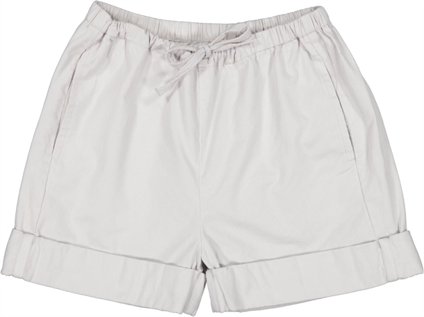 Marmar Shorts Pato Pearl Grey