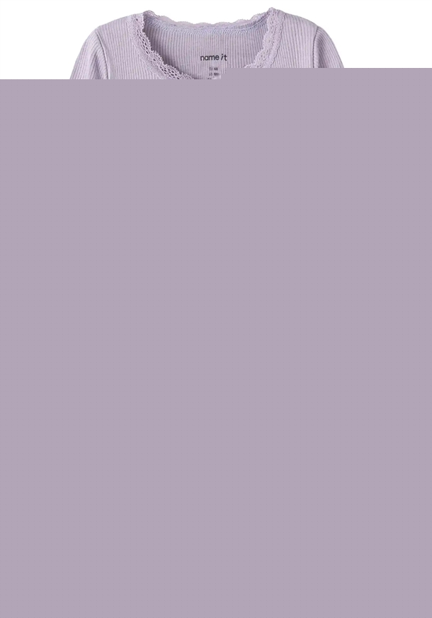 Name It Body - Kab Rib - Lavender Gray
