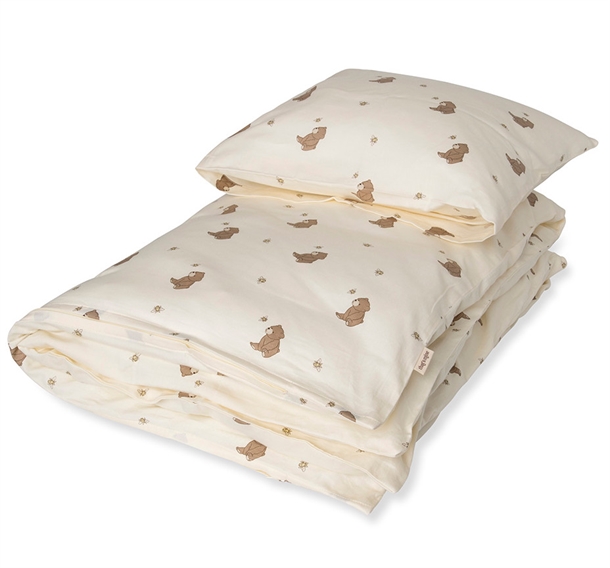 Thats Mine Sengetøj Levi Junior Bees And Bears