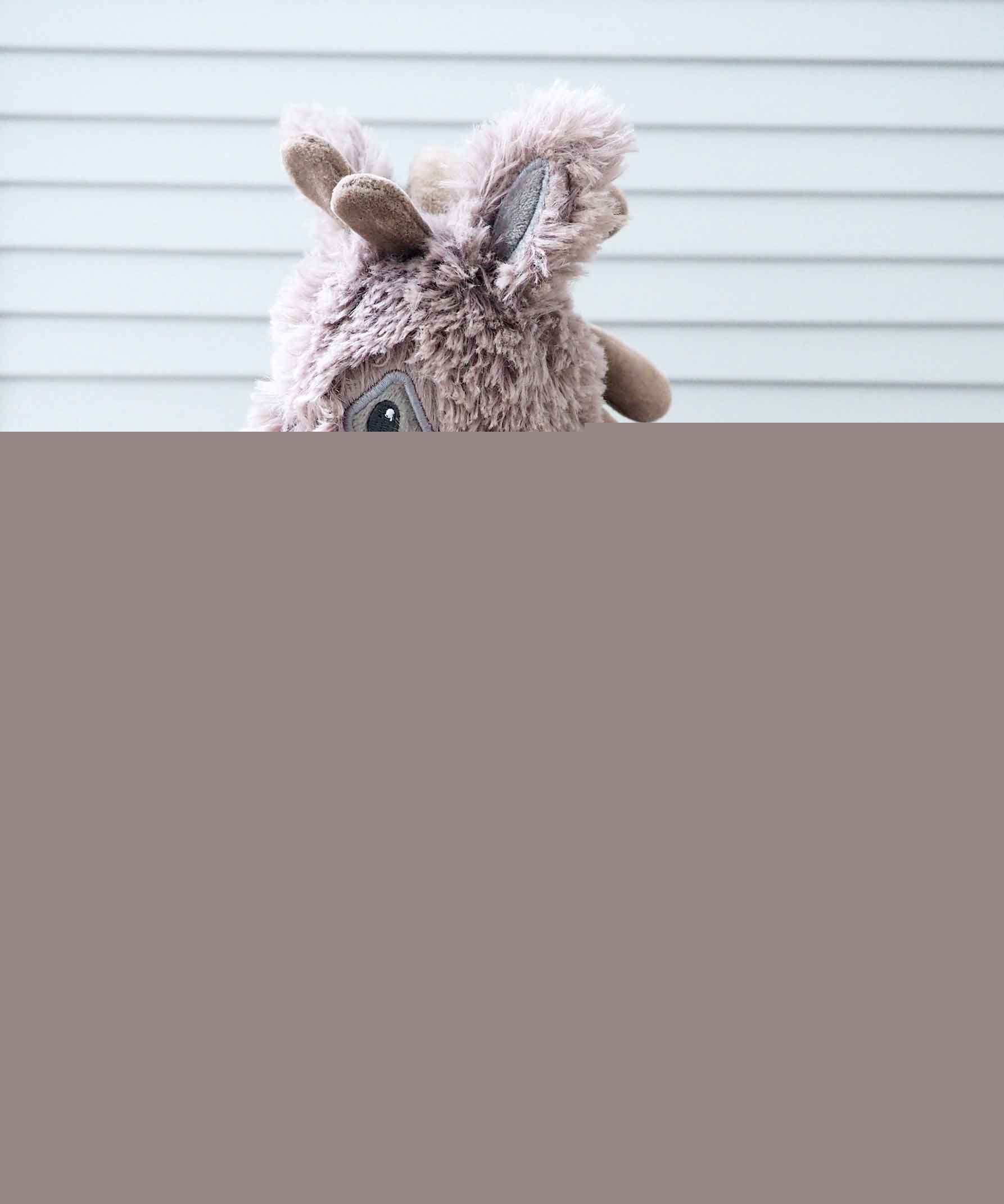 Trækdyr Norbert Pull Along - Little Bird Told Me