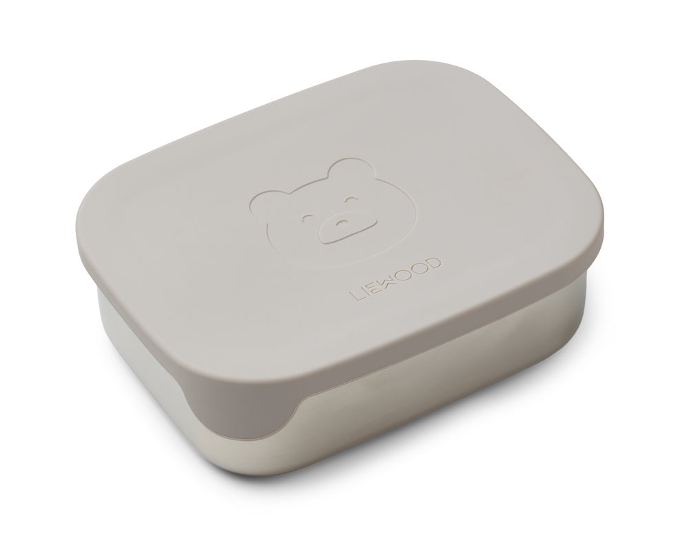 Liewood Arthur Madkasse - Mr Bear Dumbo Grey