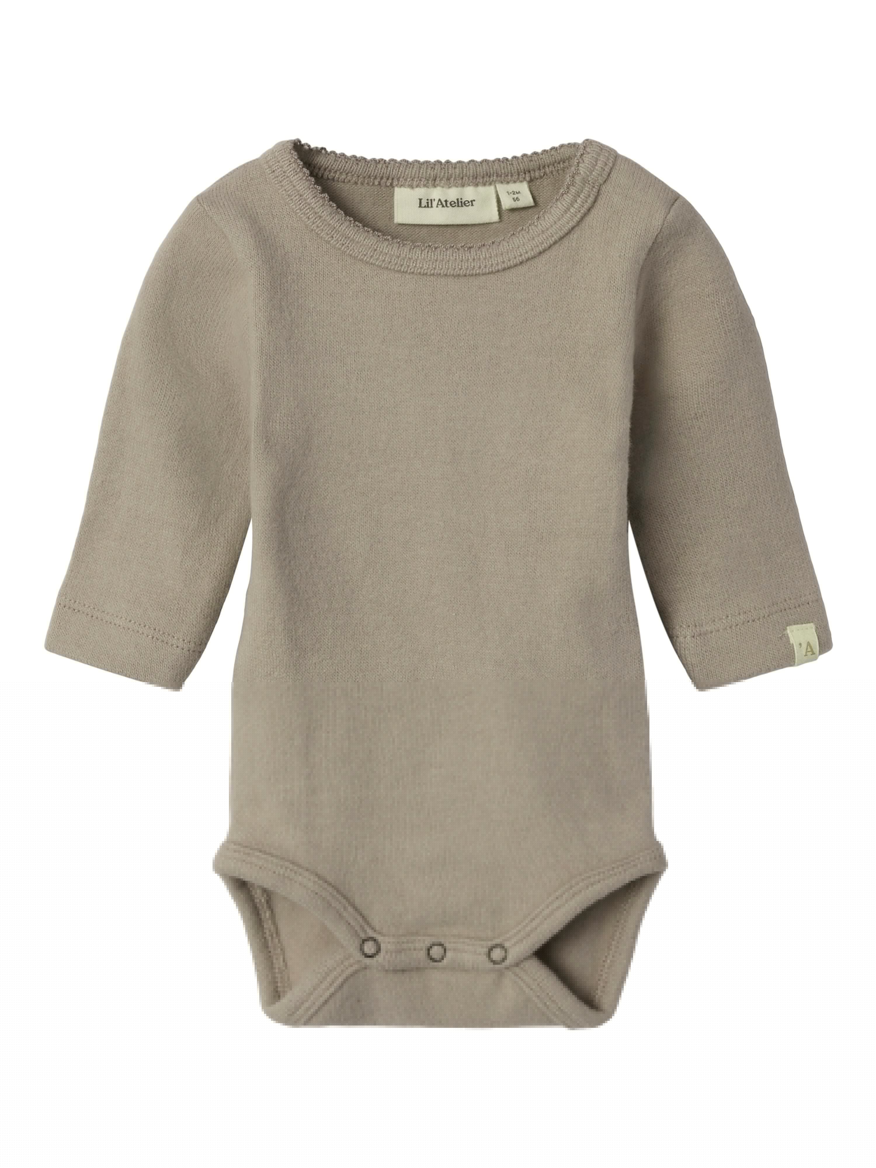 Lil Atelier Thoro Hir Slim Body - Etherea - 56 Cm