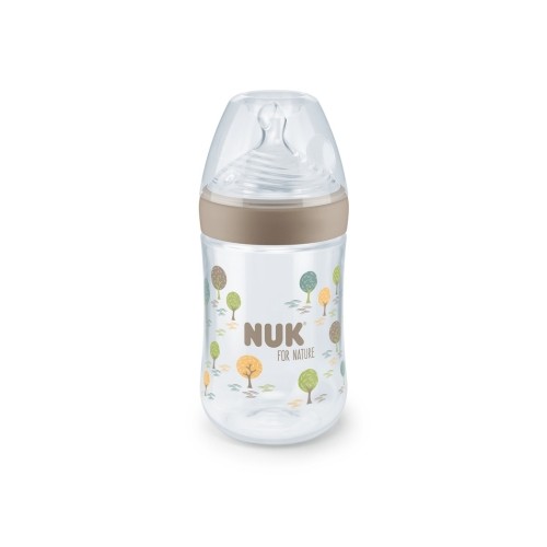 Nuk For Nature Sutteflaske M260 Ml