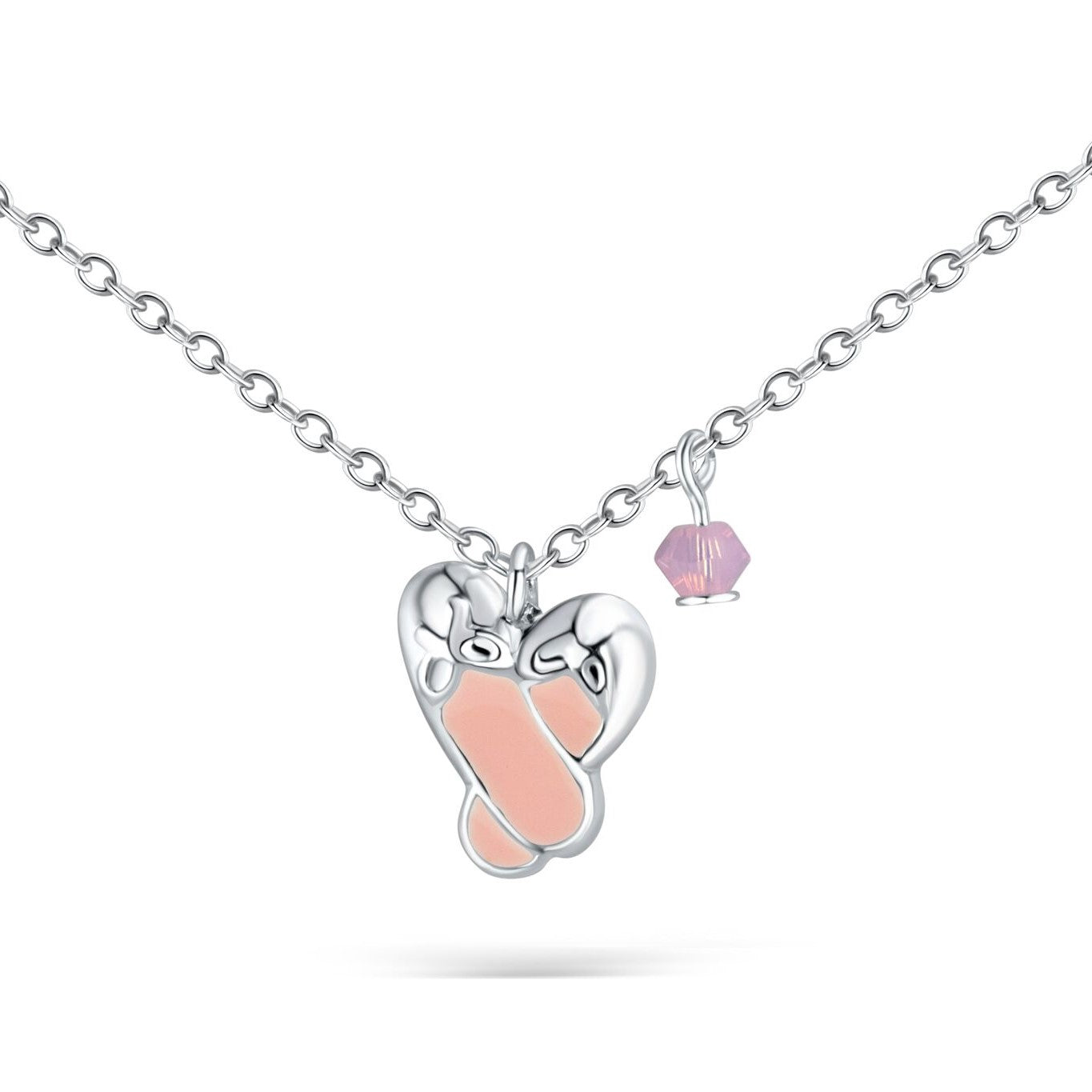 Halskæde Med Balletsko