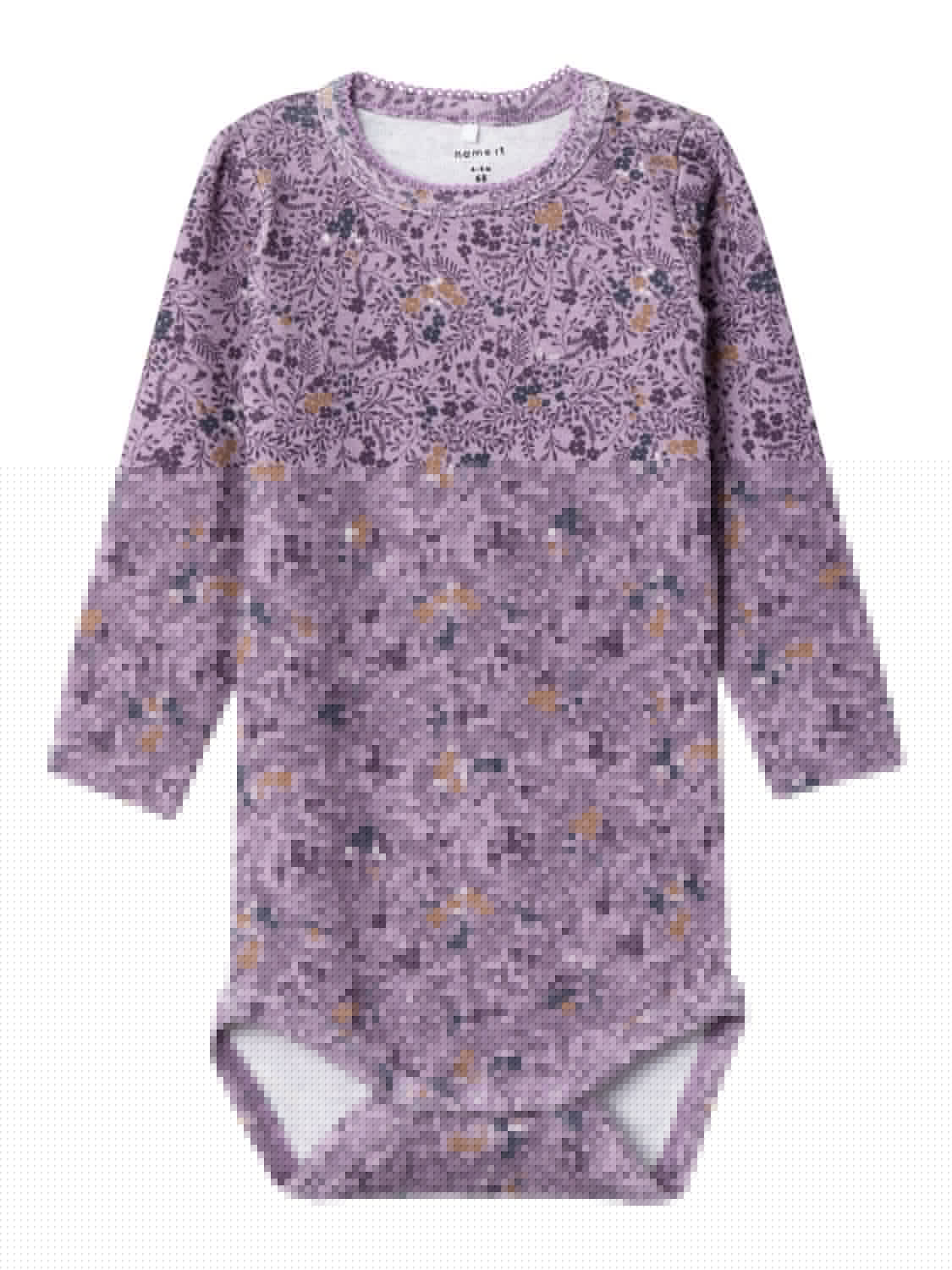 Name It Sobia Body - Lavender Mist - 50 Cm